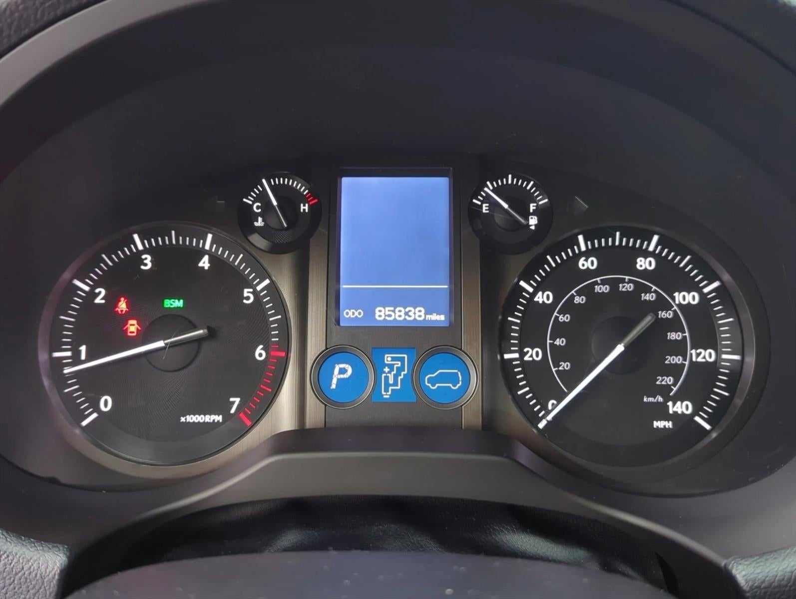 2016 Lexus GX 460 4WD 4dr