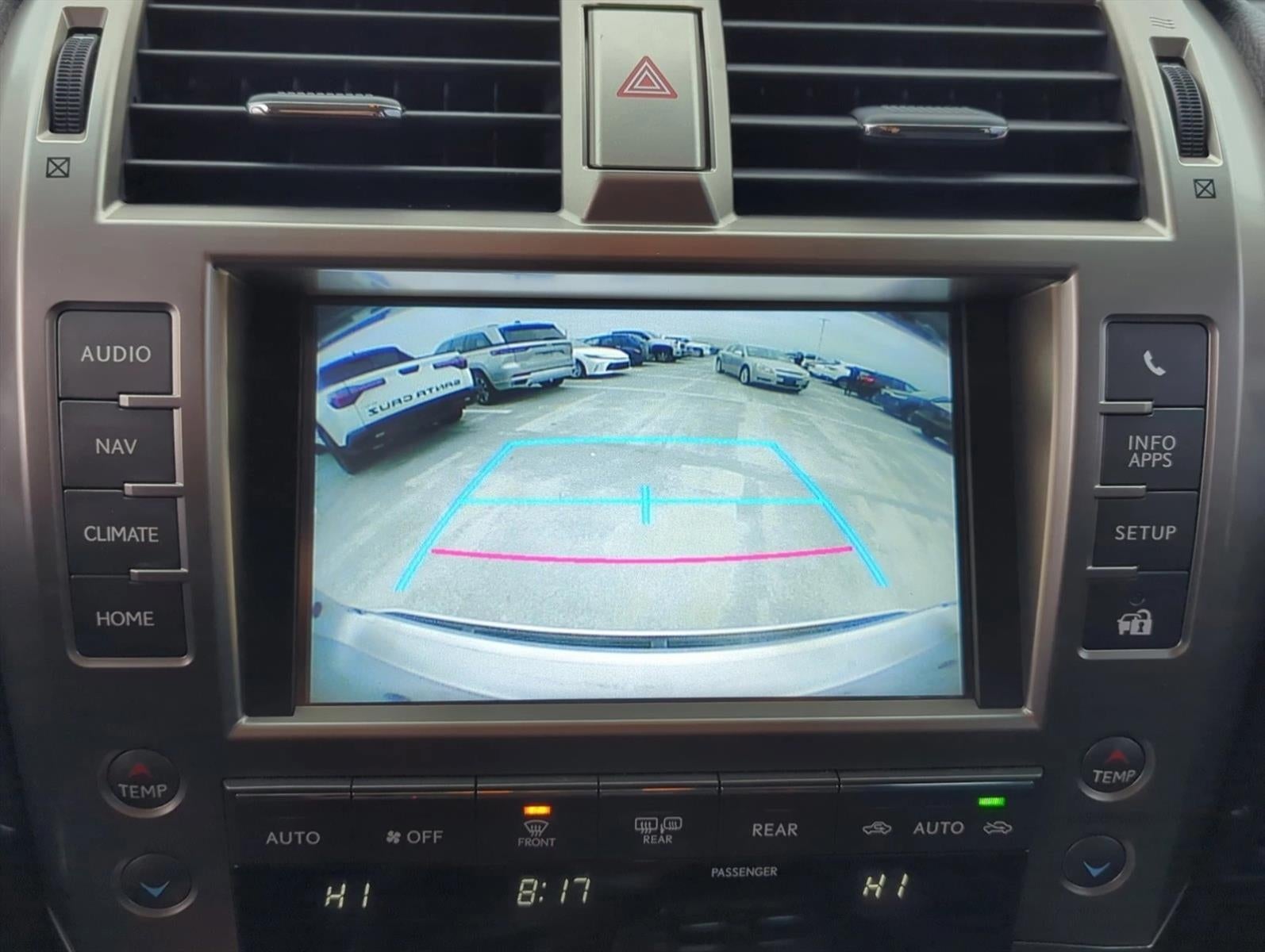 2016 Lexus GX 460 4WD 4dr