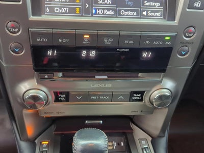 2016 Lexus GX 460 4WD 4dr