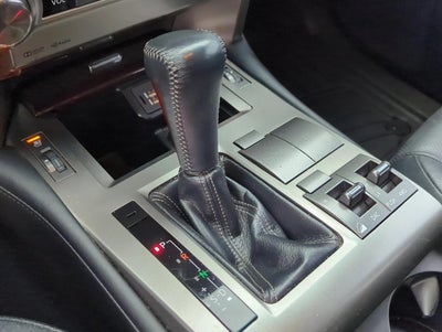 2016 Lexus GX 460 4WD 4dr