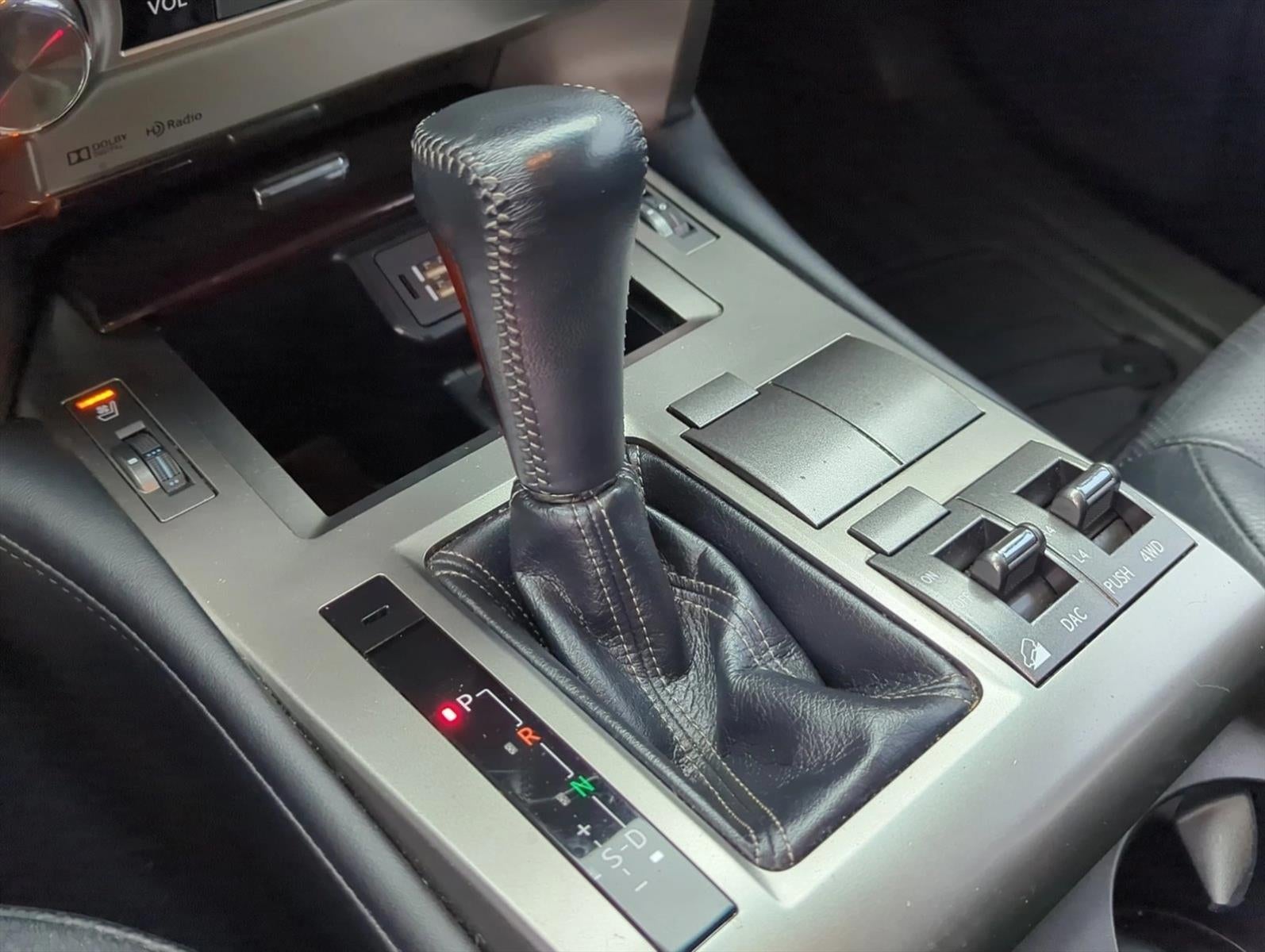 2016 Lexus GX 460 4WD 4dr