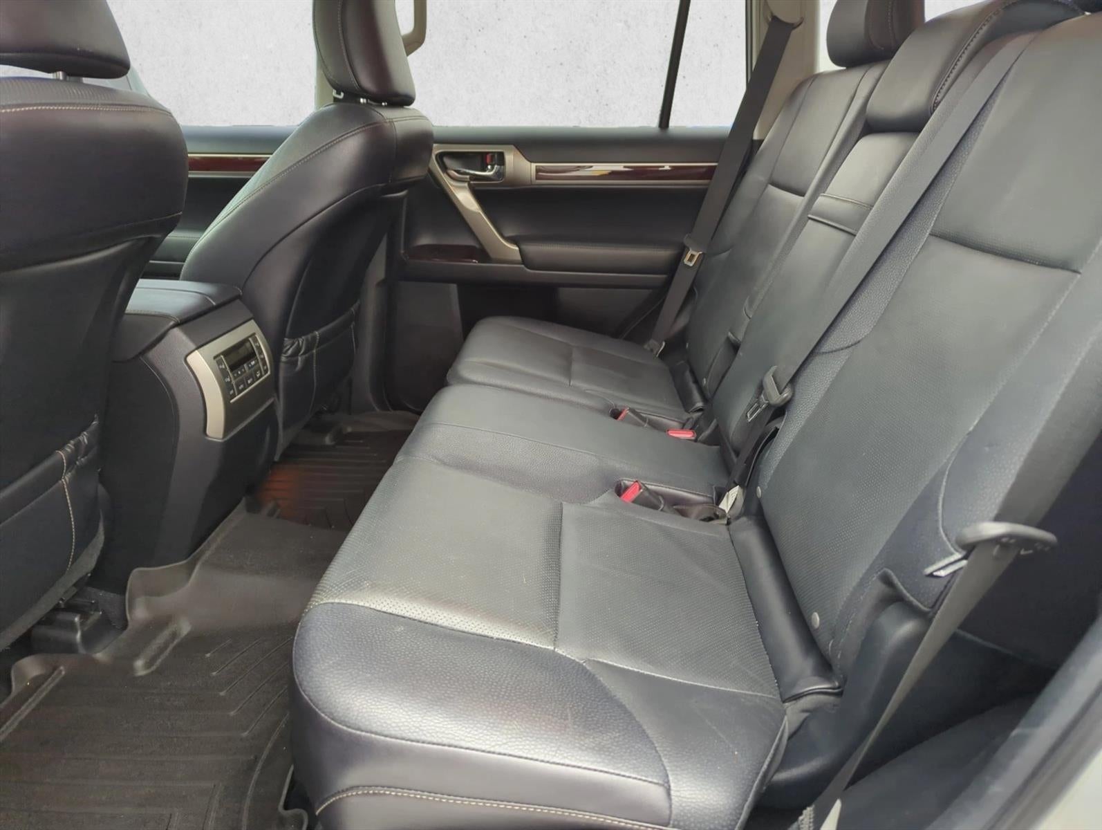 2016 Lexus GX 460 4WD 4dr