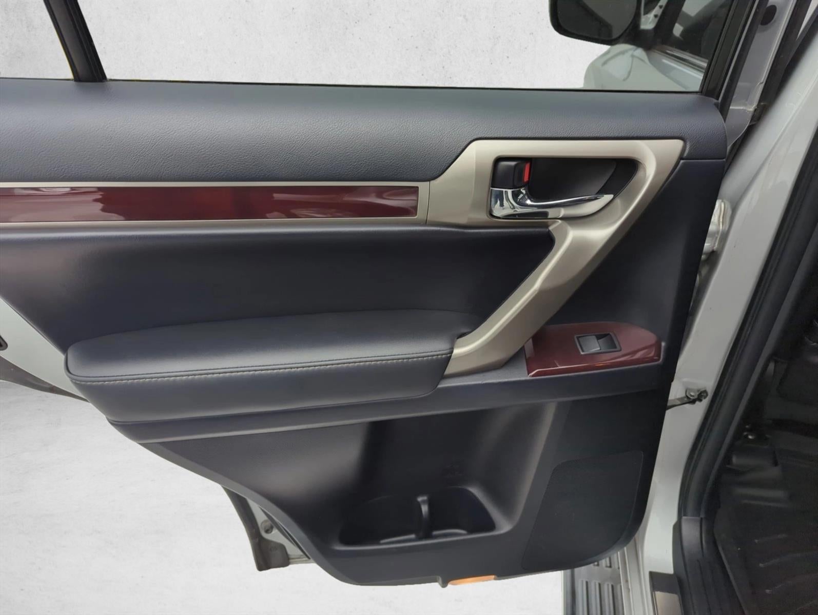 2016 Lexus GX 460 4WD 4dr