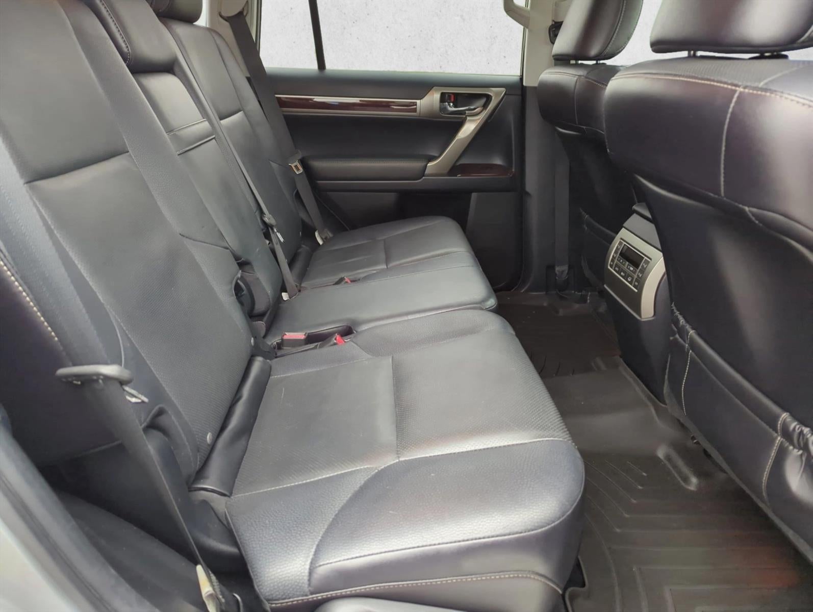 2016 Lexus GX 460 4WD 4dr