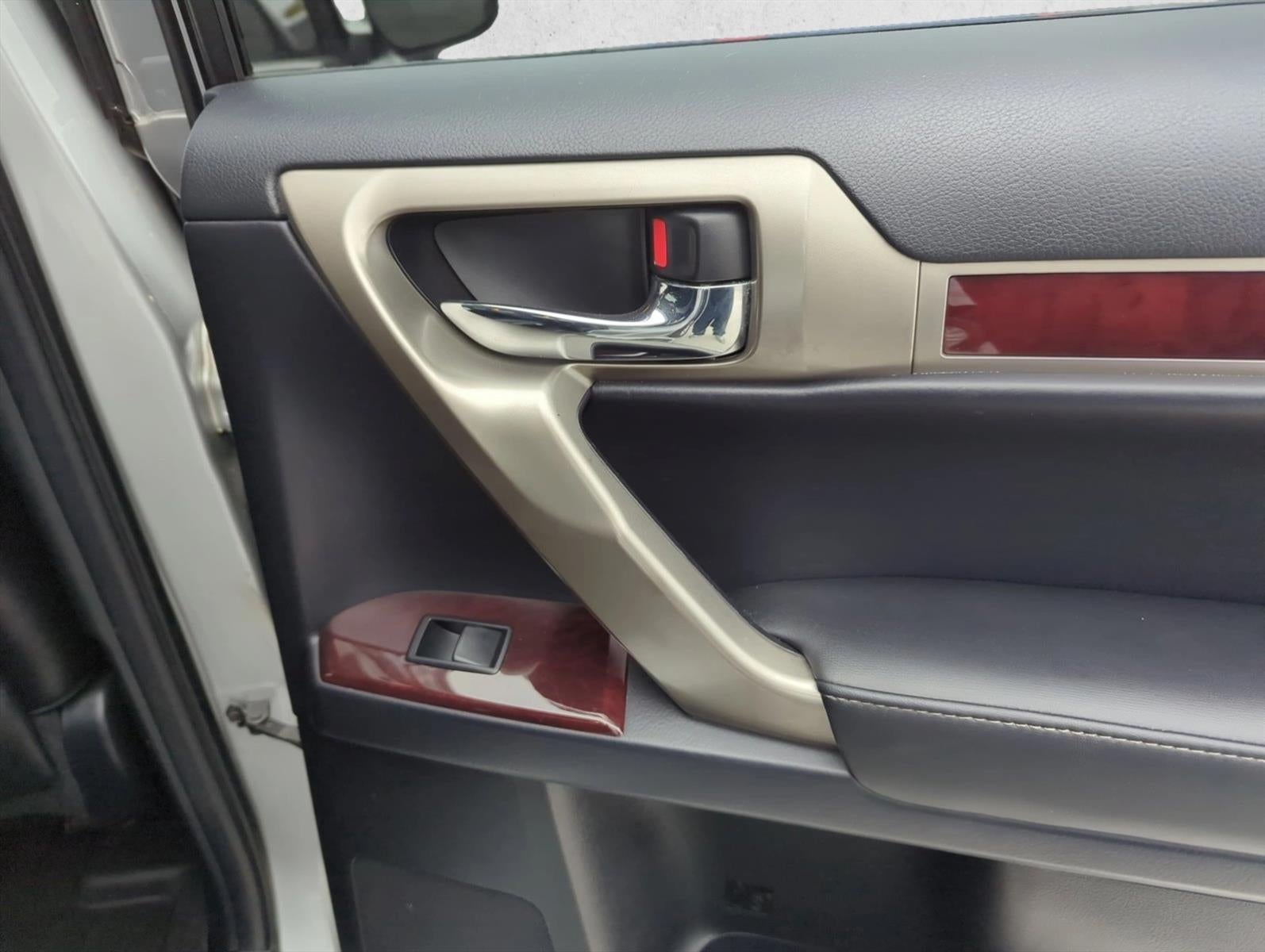 2016 Lexus GX 460 4WD 4dr