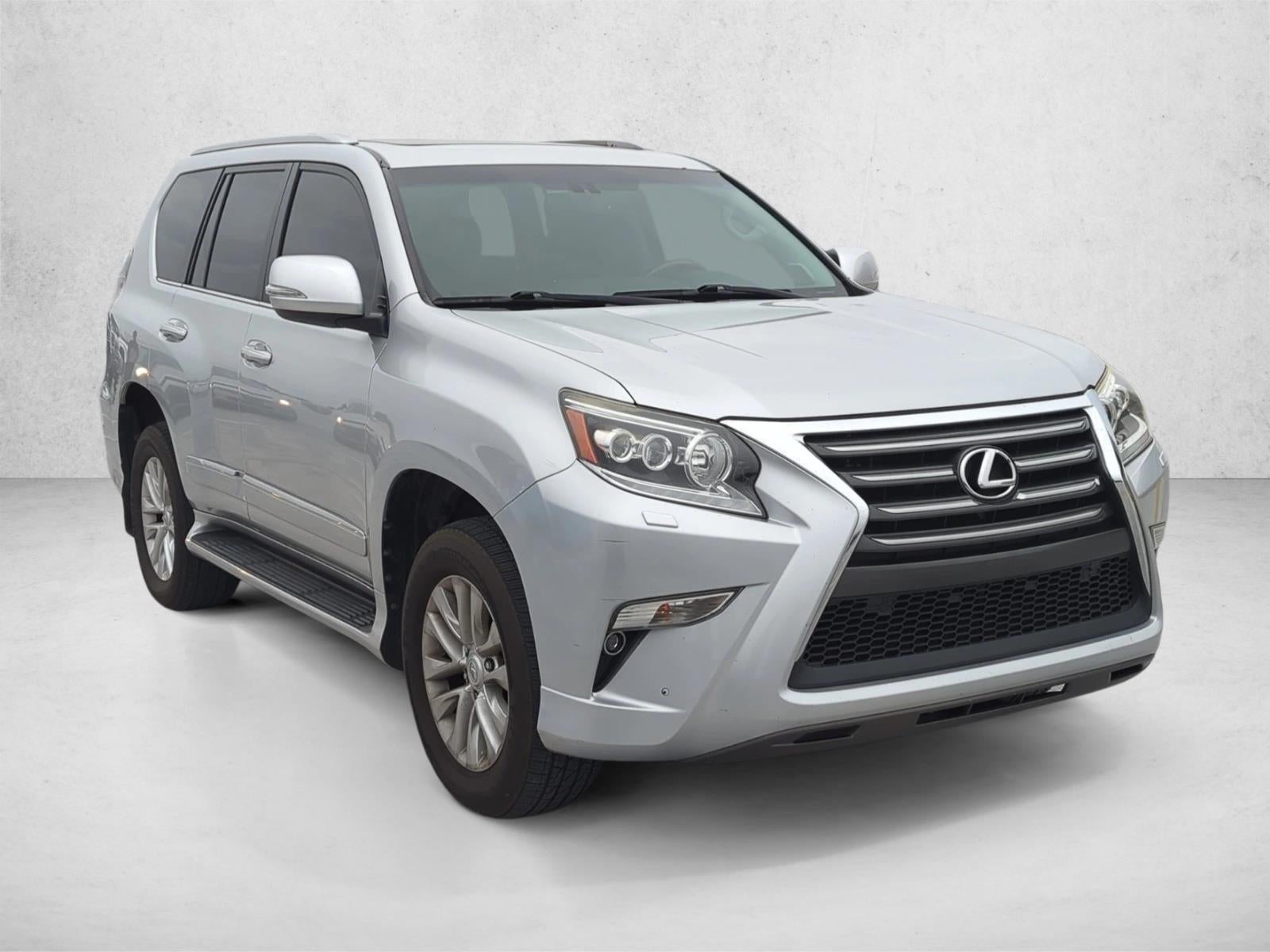 2016 Lexus GX 460 4WD 4dr