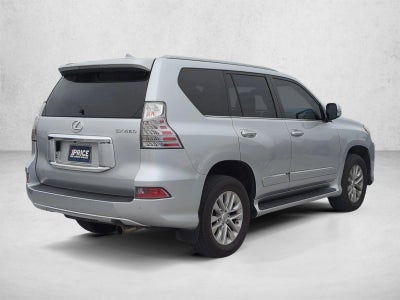 2016 Lexus GX 460 4WD 4dr