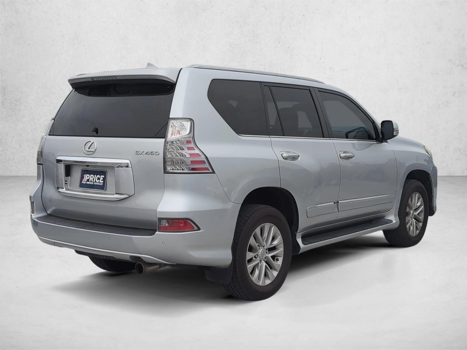 2016 Lexus GX 460 4WD 4dr