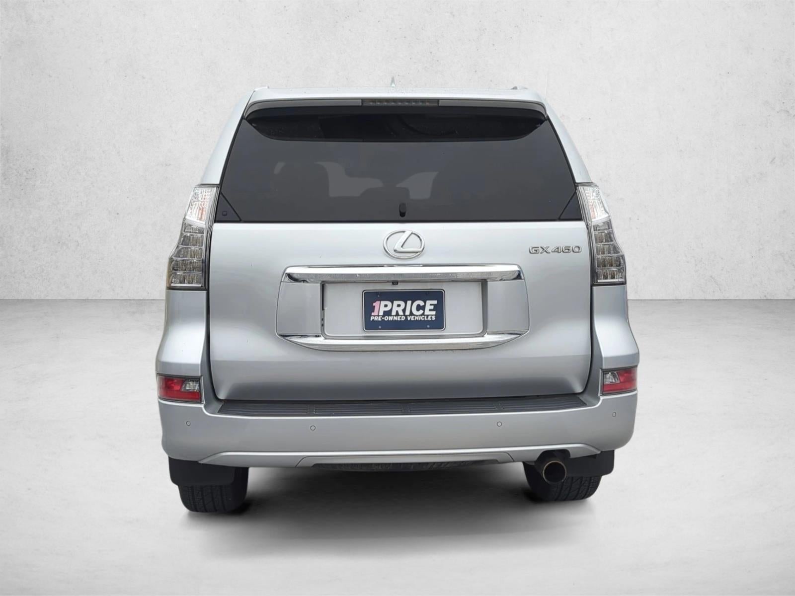 2016 Lexus GX 460 4WD 4dr