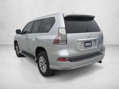 2016 Lexus GX 460 4WD 4dr