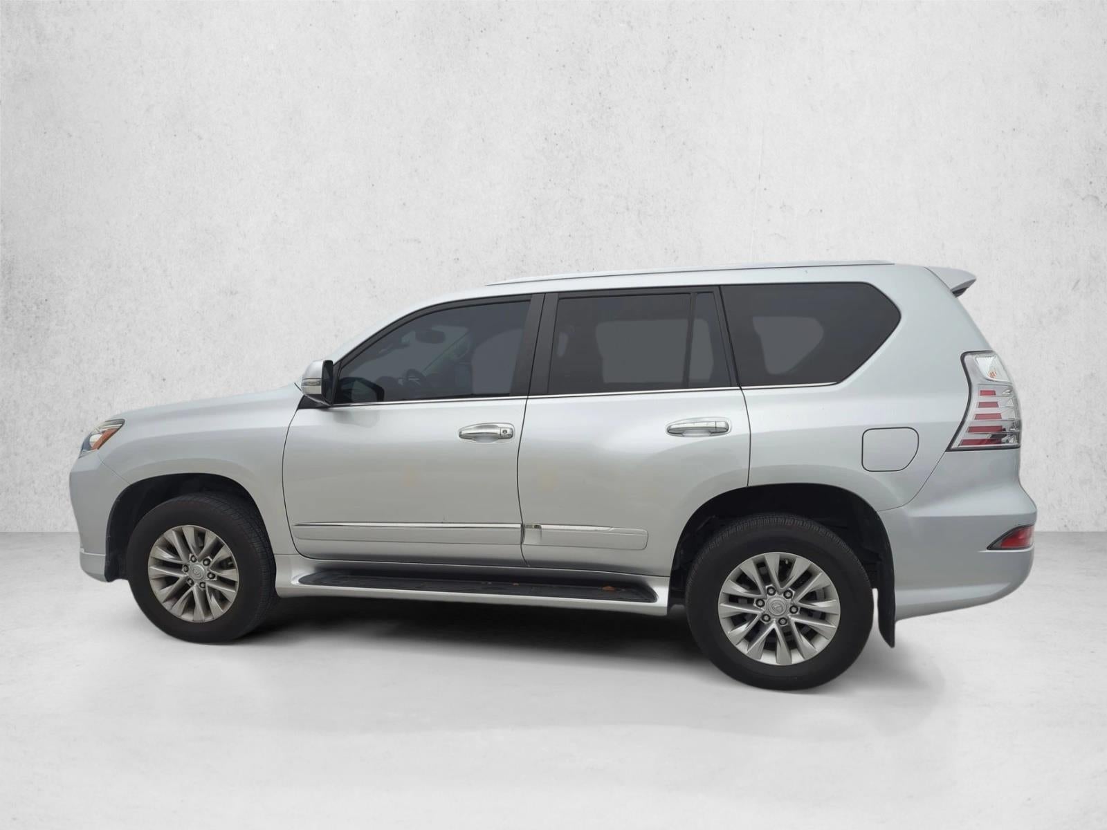 2016 Lexus GX 460 4WD 4dr