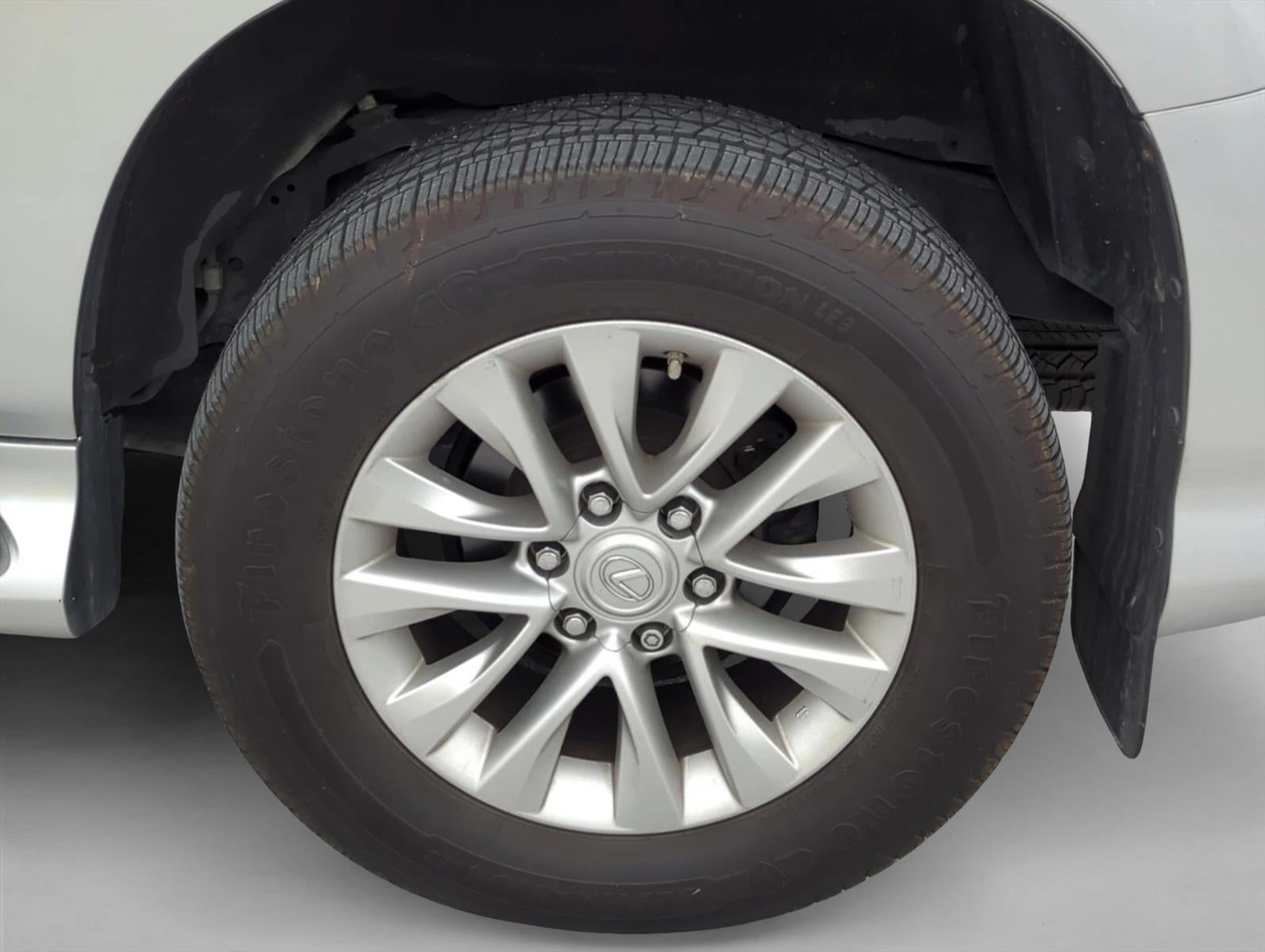 2016 Lexus GX 460 4WD 4dr