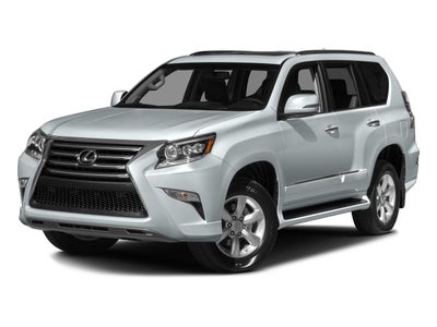2016 Lexus GX 460 4WD 4dr