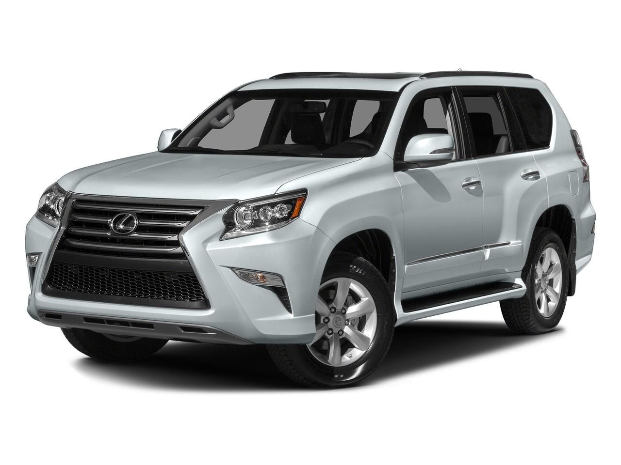 2016 Lexus GX 460 4WD 4dr
