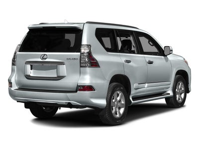2016 Lexus GX 460 4WD 4dr
