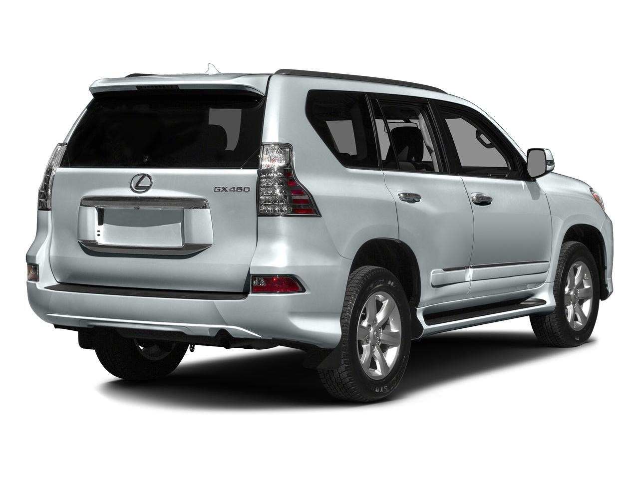 2016 Lexus GX 460 4WD 4dr