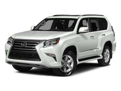 2016 Lexus GX 460 4WD 4dr