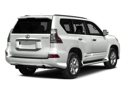 2016 Lexus GX 460 4WD 4dr