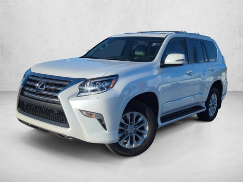 2015 Lexus GX 460 4WD 4dr