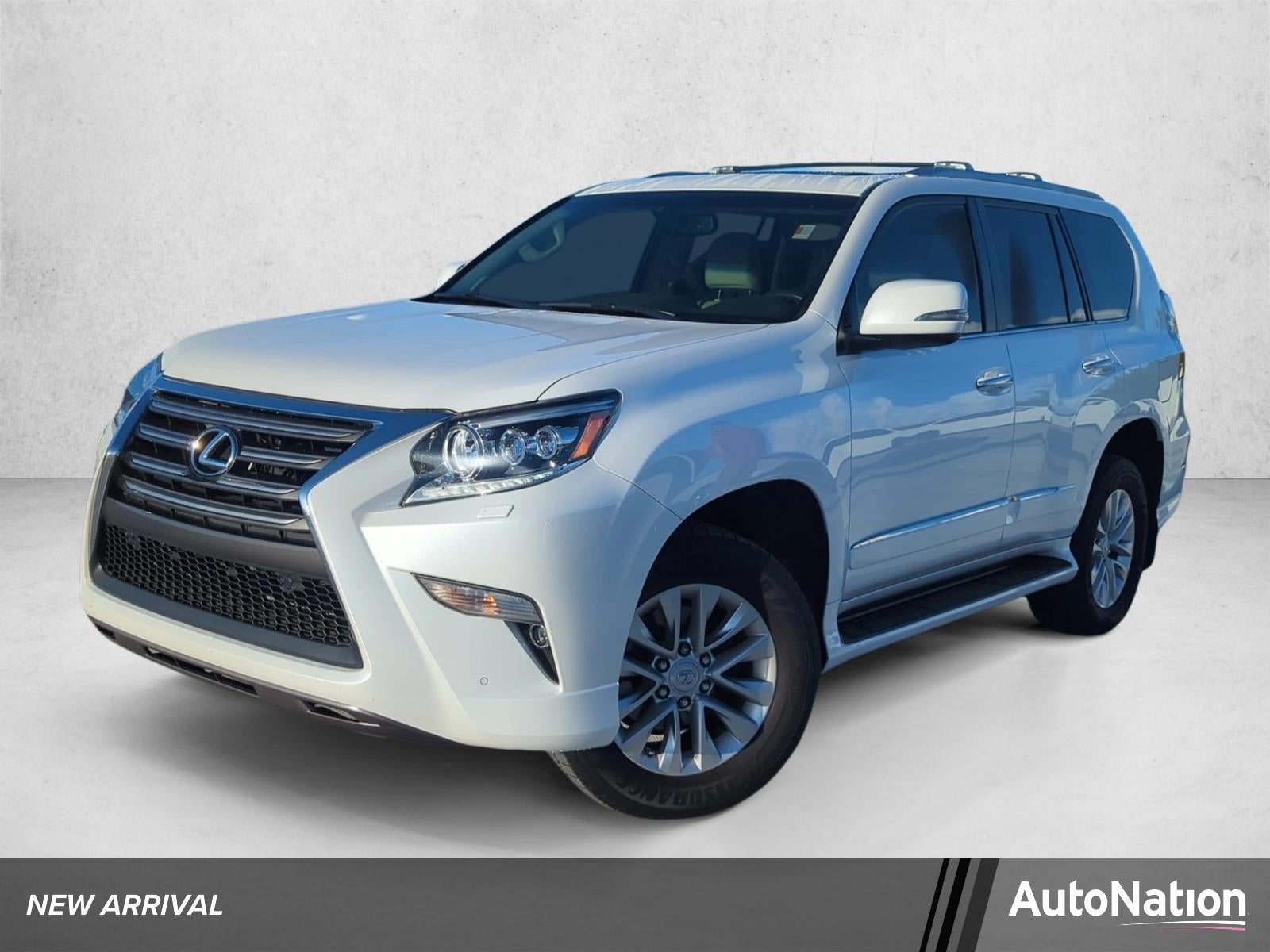 2015 Lexus GX 460 4WD 4dr