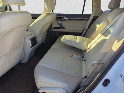 2015 Lexus GX 460 4WD 4dr