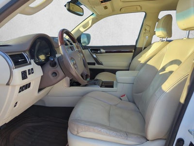 2015 Lexus GX 460 4WD 4dr