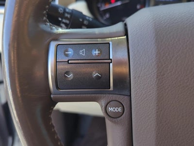 2015 Lexus GX 460 4WD 4dr