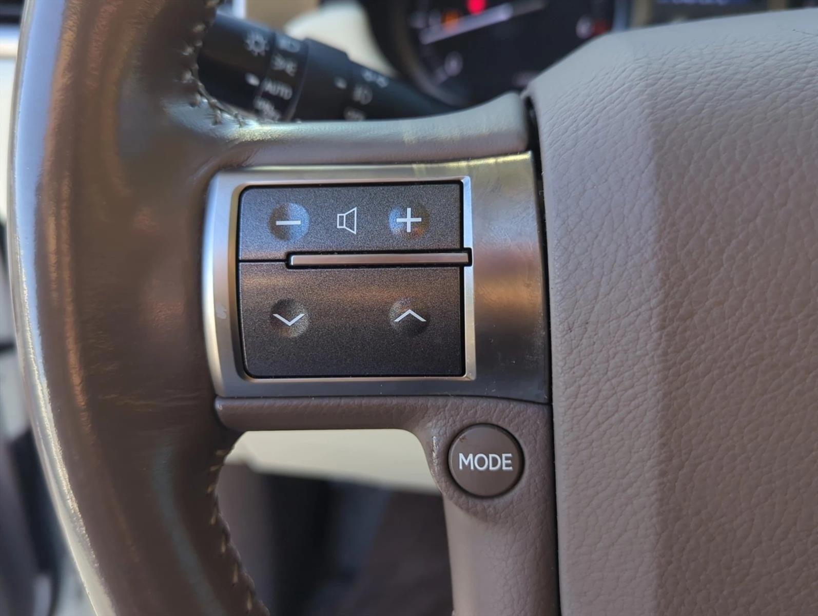 2015 Lexus GX 460 4WD 4dr