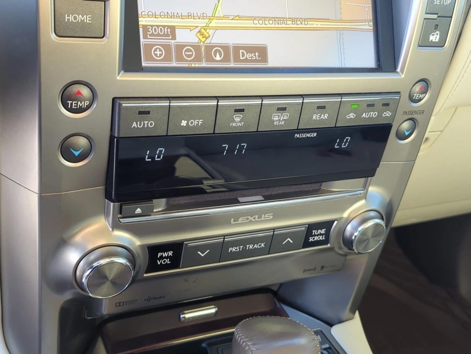 2015 Lexus GX 460 4WD 4dr