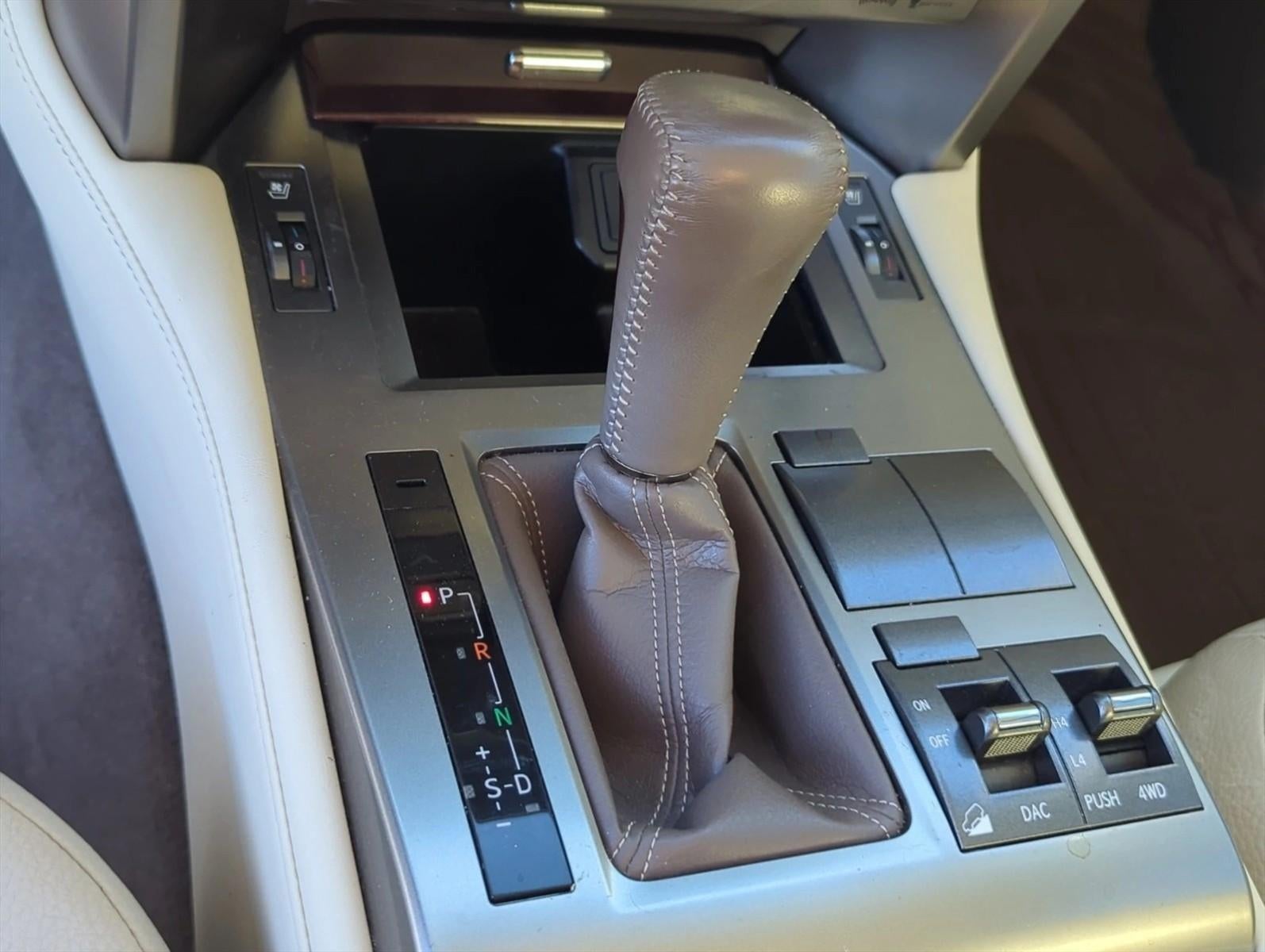 2015 Lexus GX 460 4WD 4dr