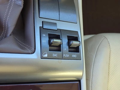 2015 Lexus GX 460 4WD 4dr