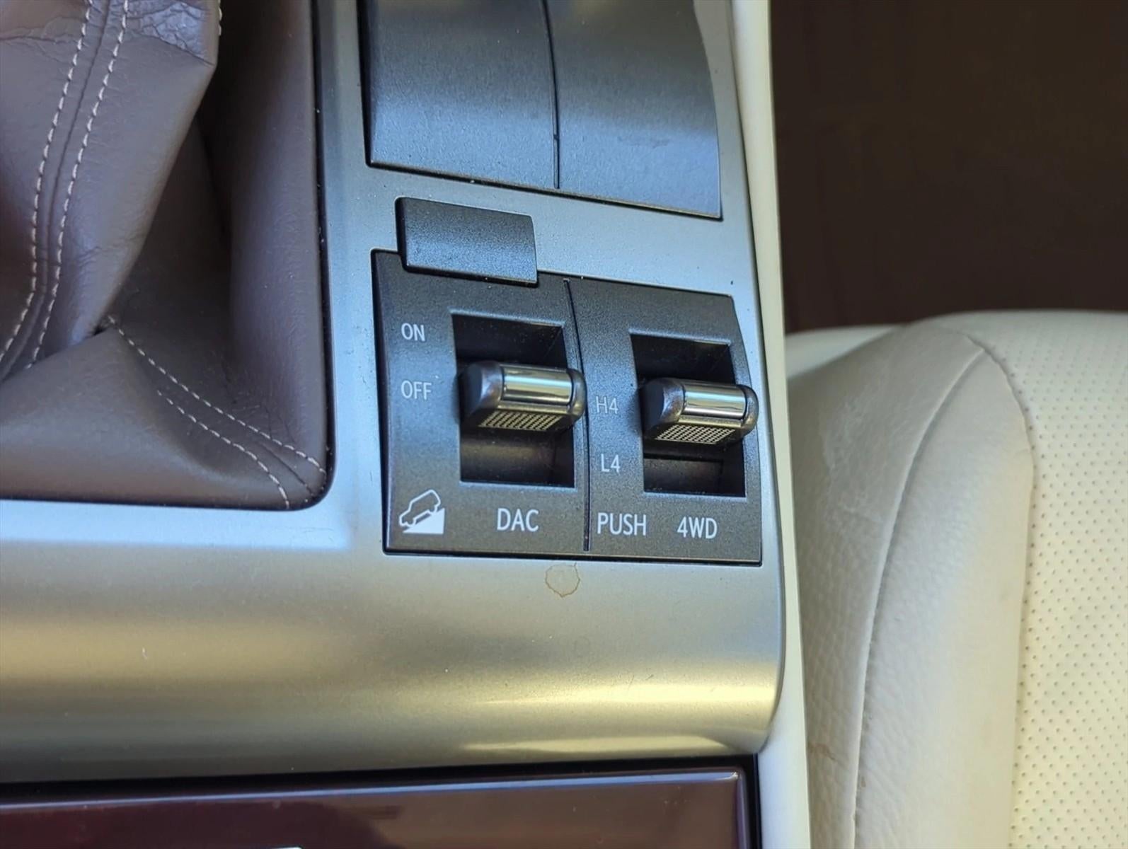 2015 Lexus GX 460 4WD 4dr