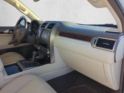 2015 Lexus GX 460 4WD 4dr