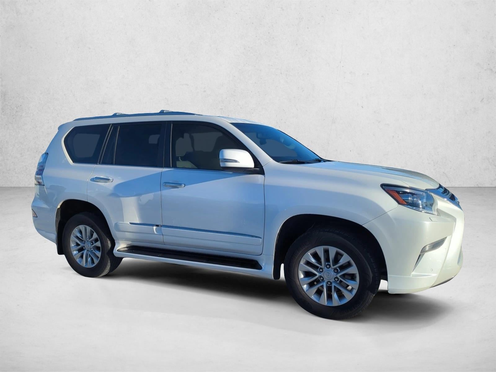 2015 Lexus GX 460 4WD 4dr
