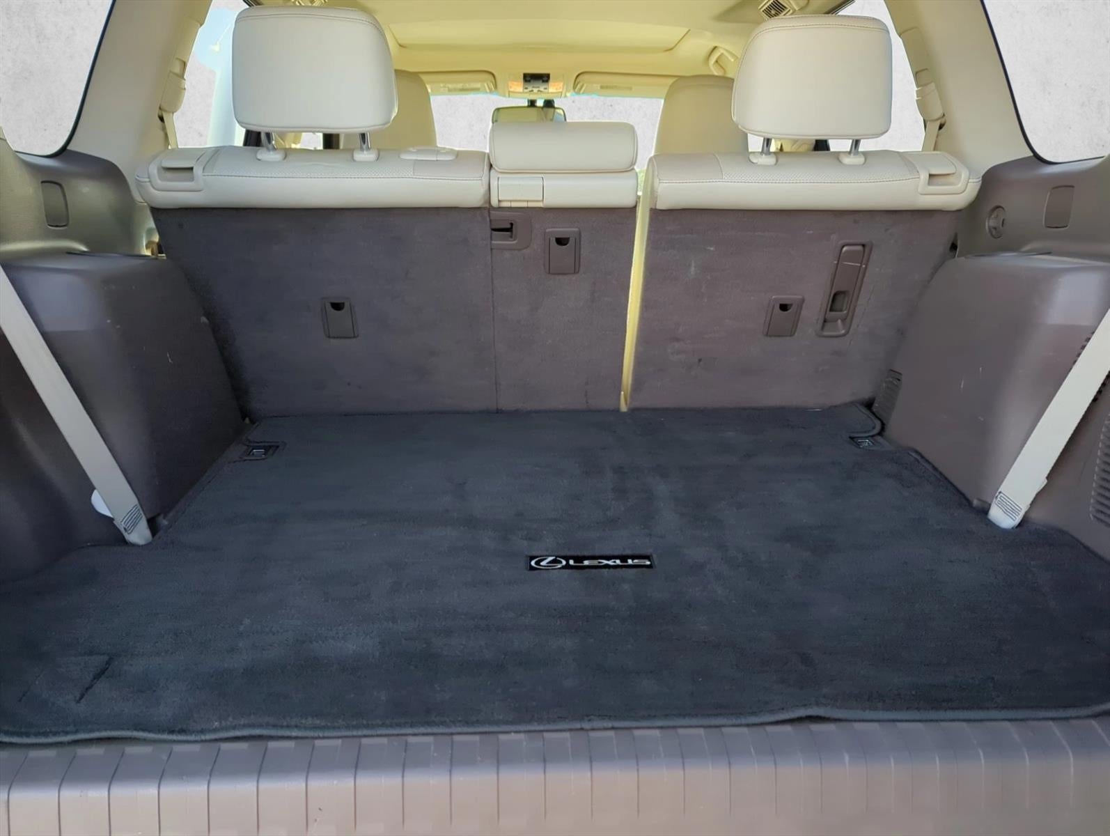 2015 Lexus GX 460 4WD 4dr