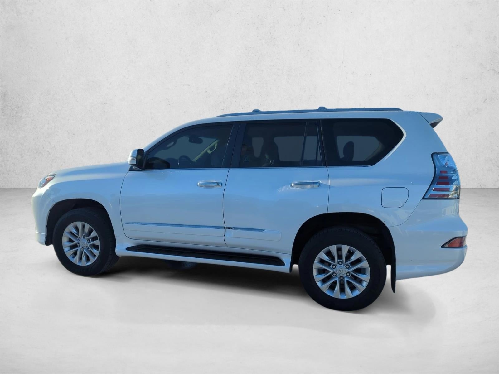 2015 Lexus GX 460 4WD 4dr