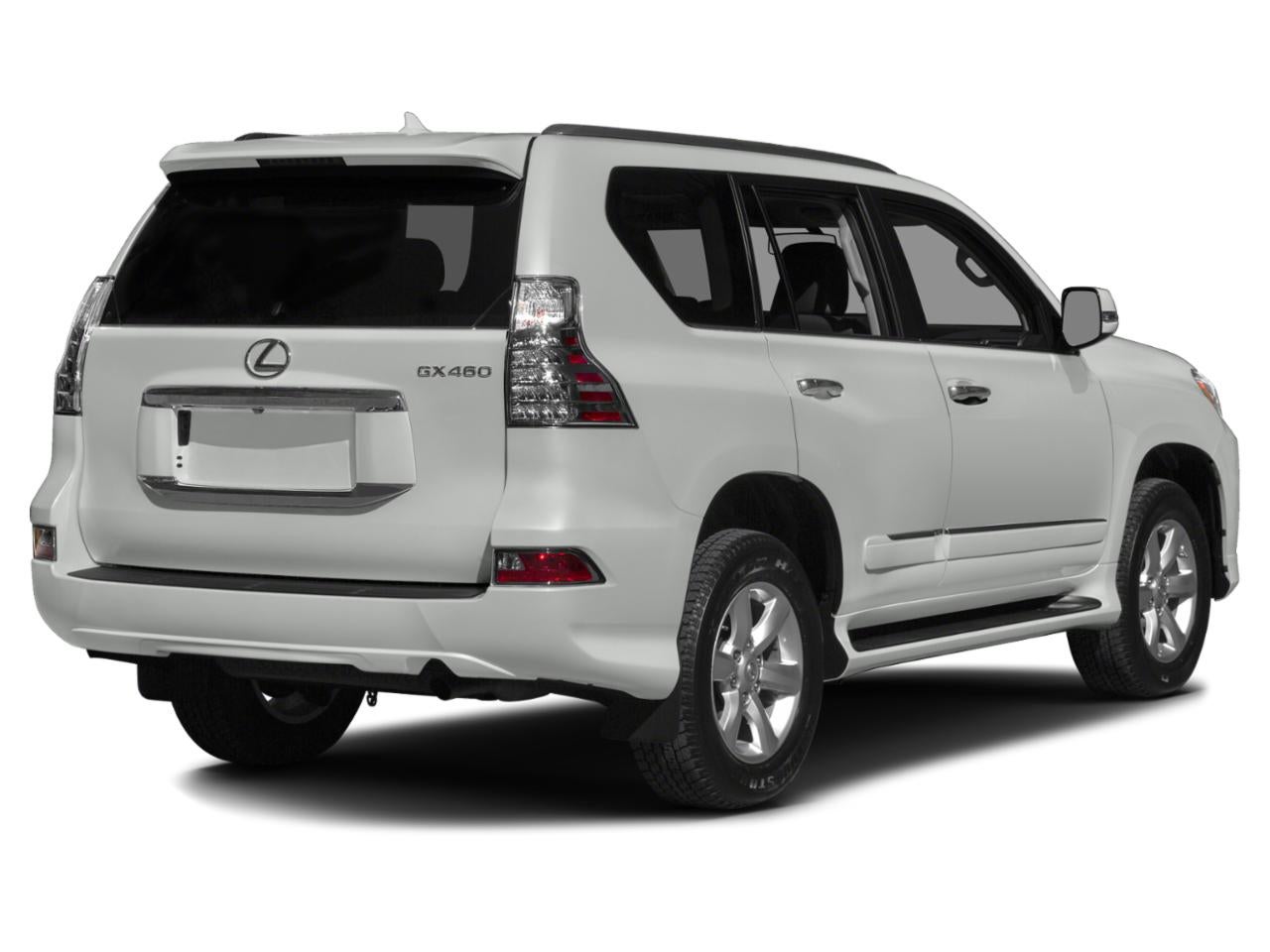 2015 Lexus GX 460 4WD 4dr
