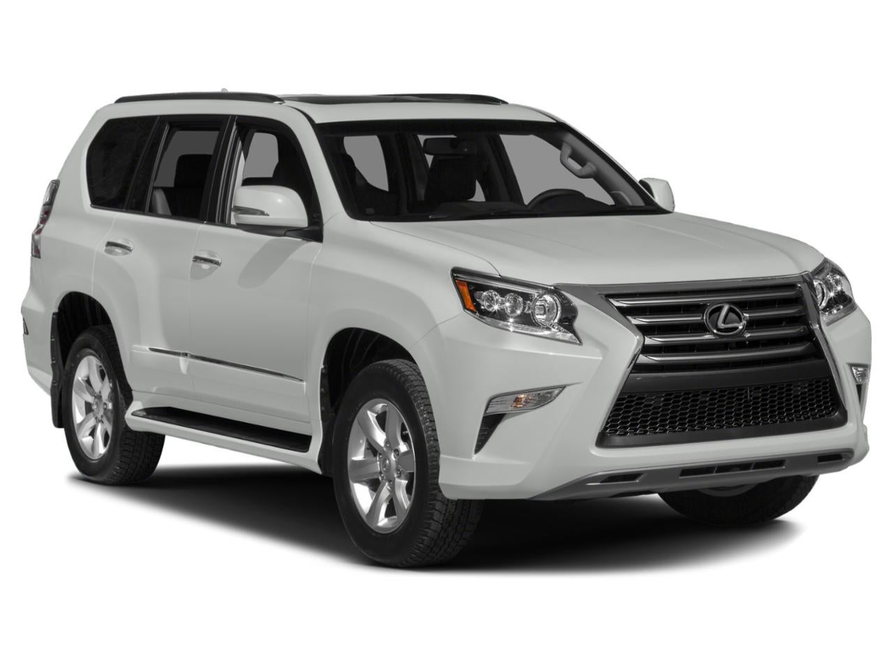 2015 Lexus GX 460 4WD 4dr