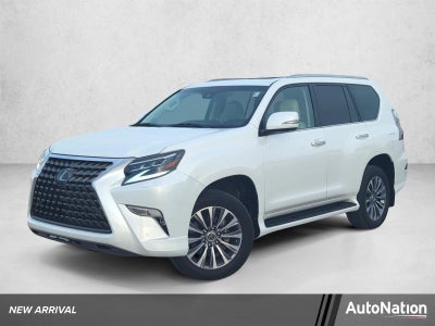 2021 Lexus GX 460 Luxury 4WD