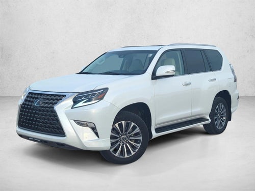 2021 Lexus GX 460 Luxury 4WD
