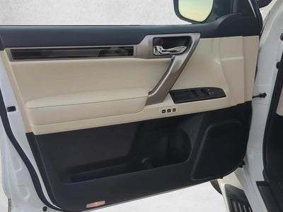 2021 Lexus GX 460 Luxury 4WD