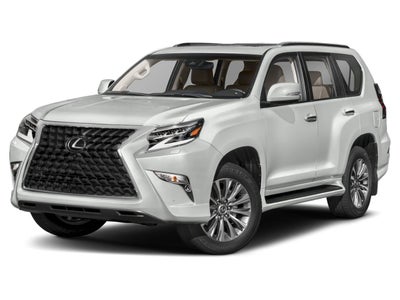 2021 Lexus GX 460 Luxury 4WD