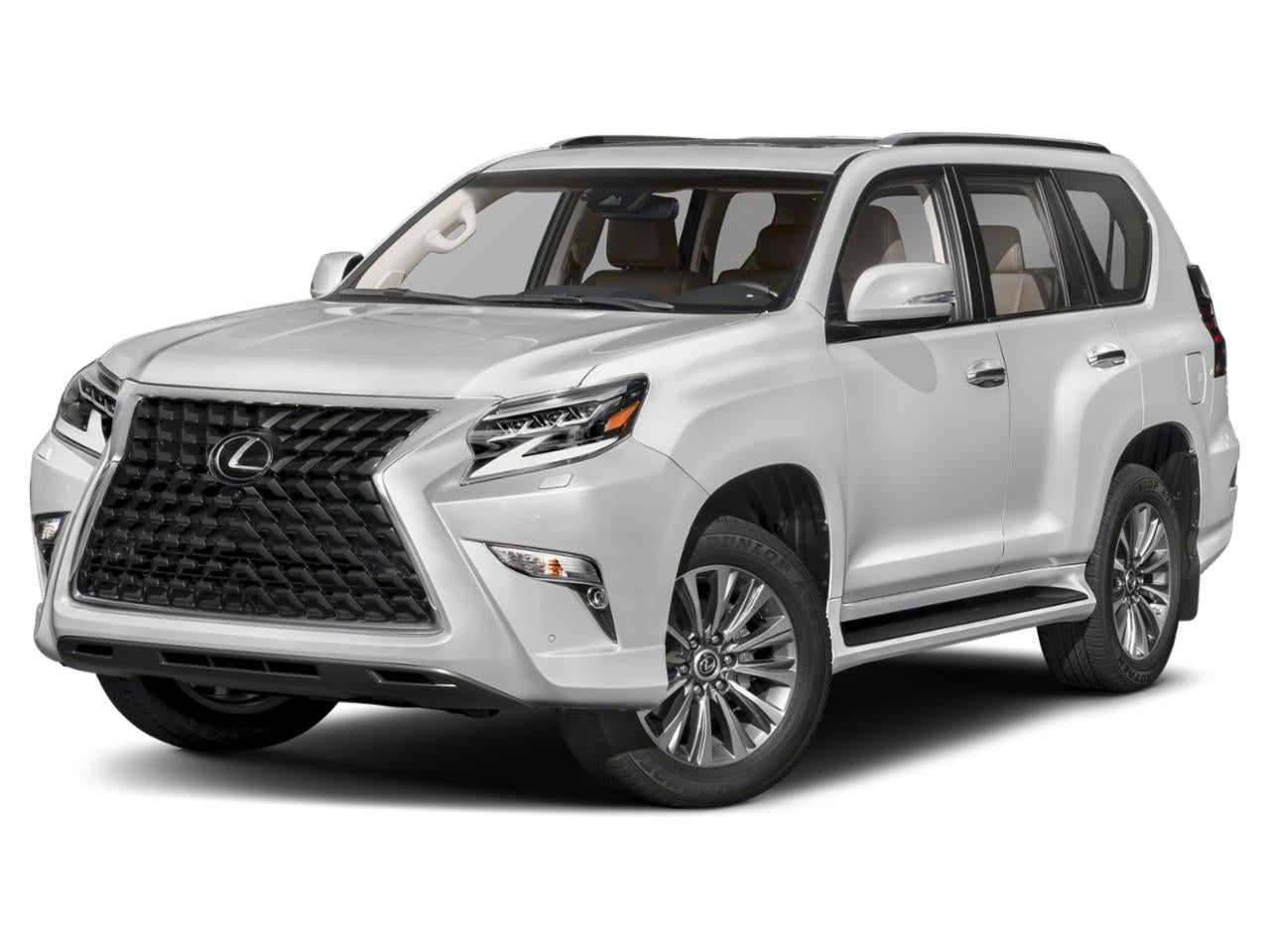 2021 Lexus GX 460 Luxury 4WD