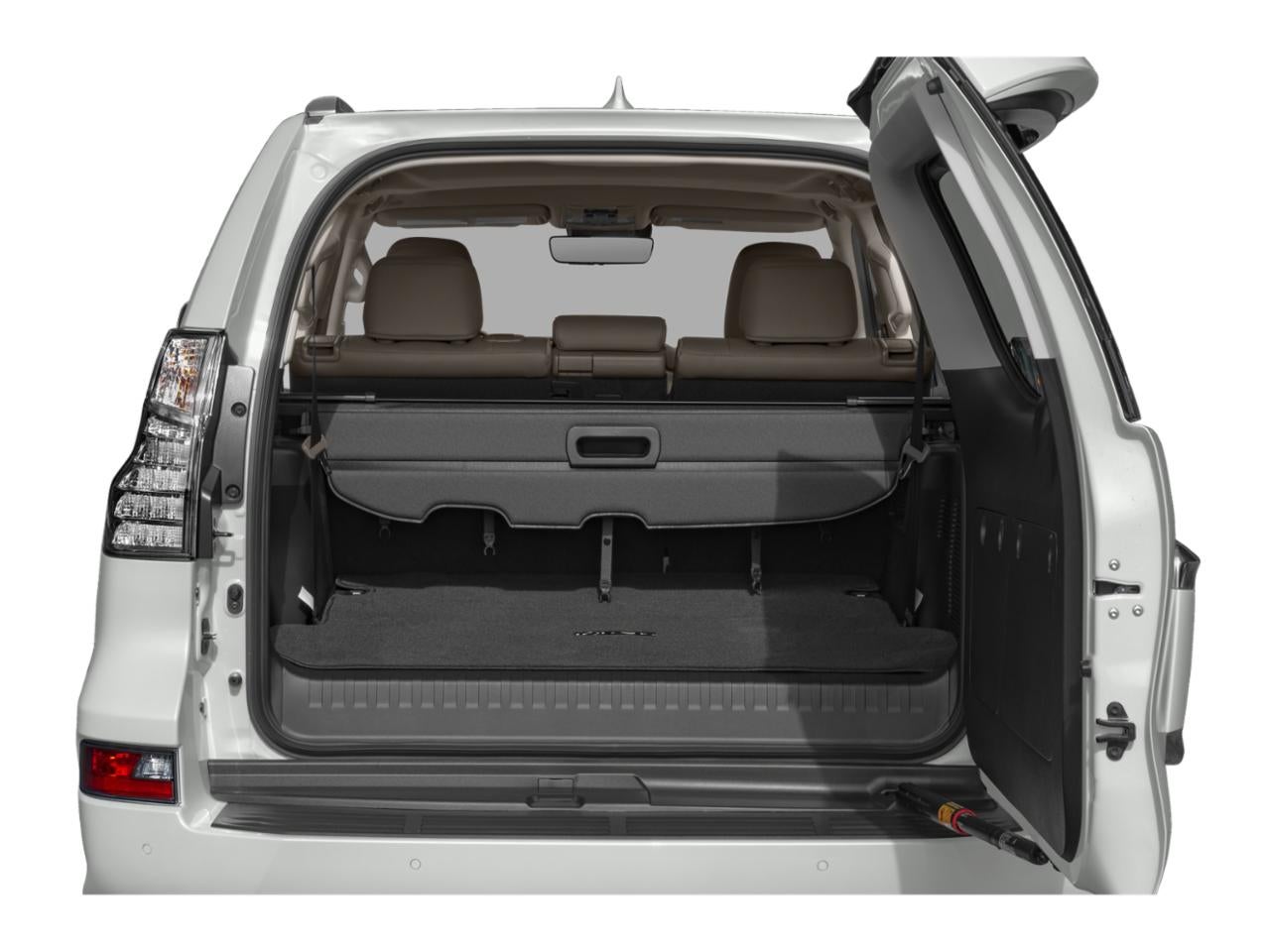 2021 Lexus GX 460 Luxury 4WD