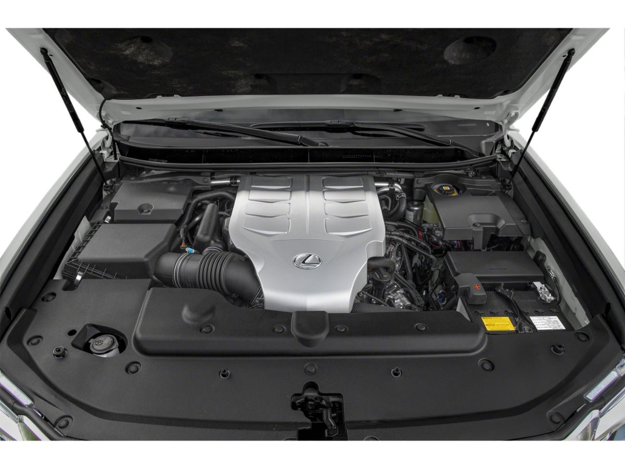 2021 Lexus GX 460 Luxury 4WD