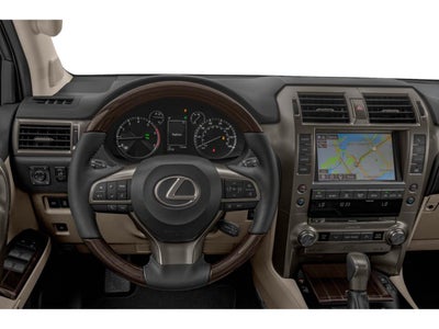 2021 Lexus GX 460 Luxury 4WD