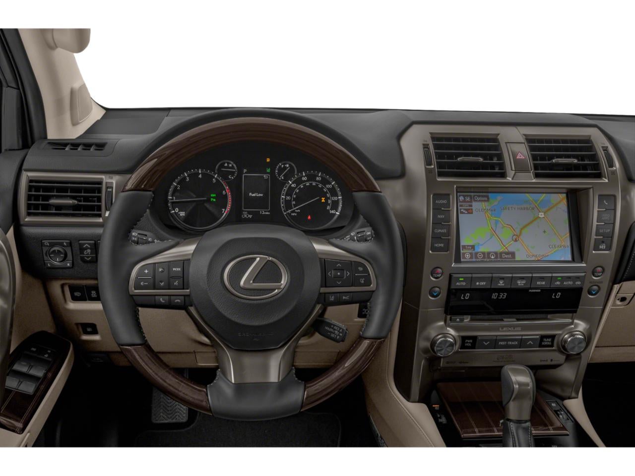 2021 Lexus GX 460 Luxury 4WD