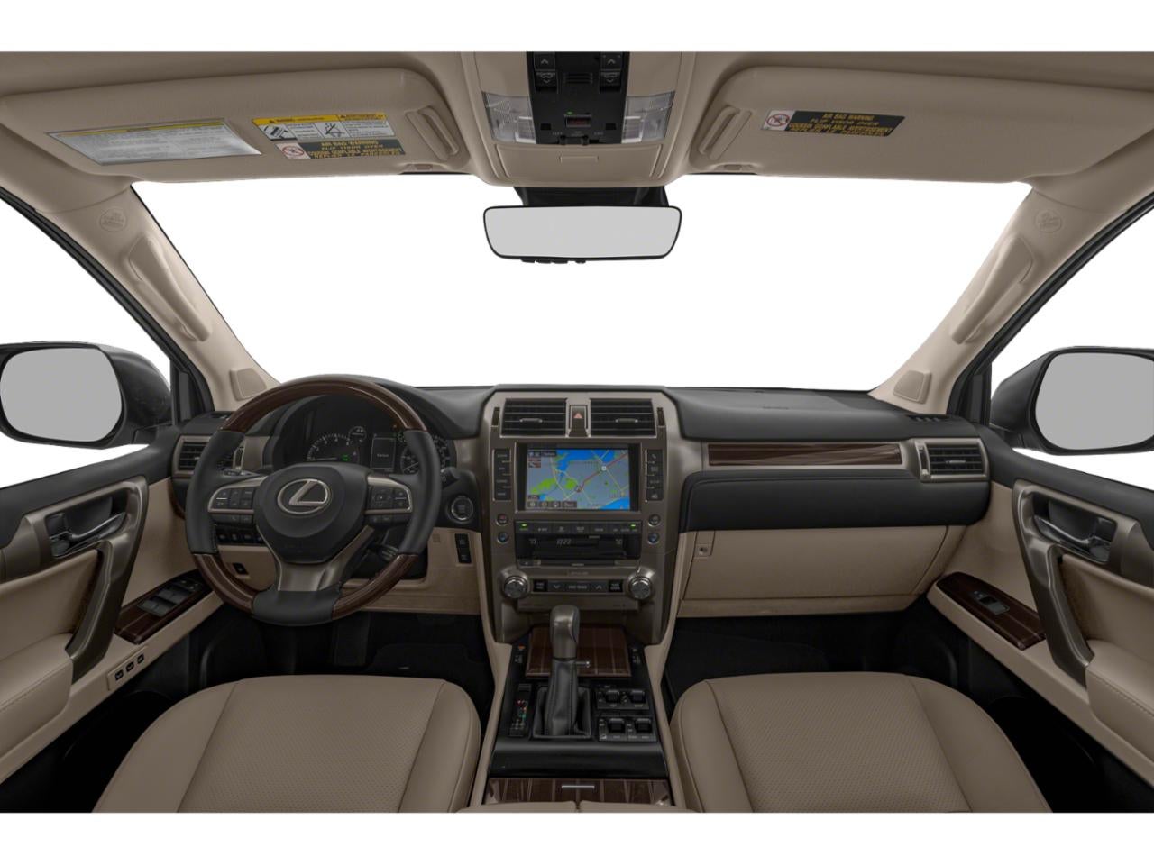 2021 Lexus GX 460 Luxury 4WD