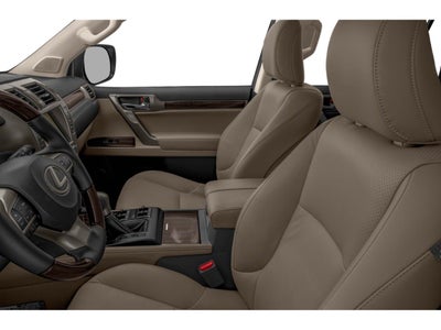 2021 Lexus GX 460 Luxury 4WD