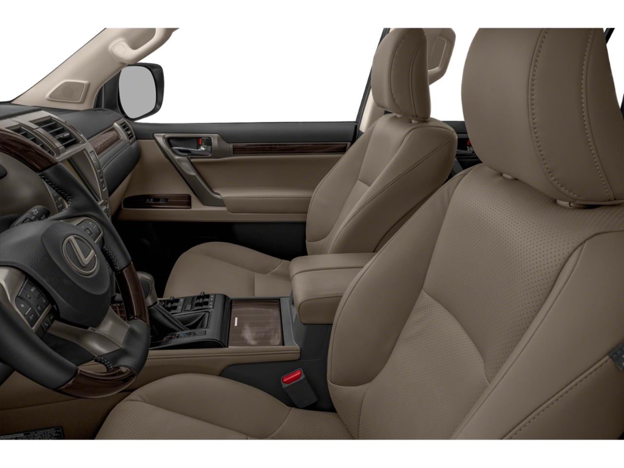 2021 Lexus GX 460 Luxury 4WD
